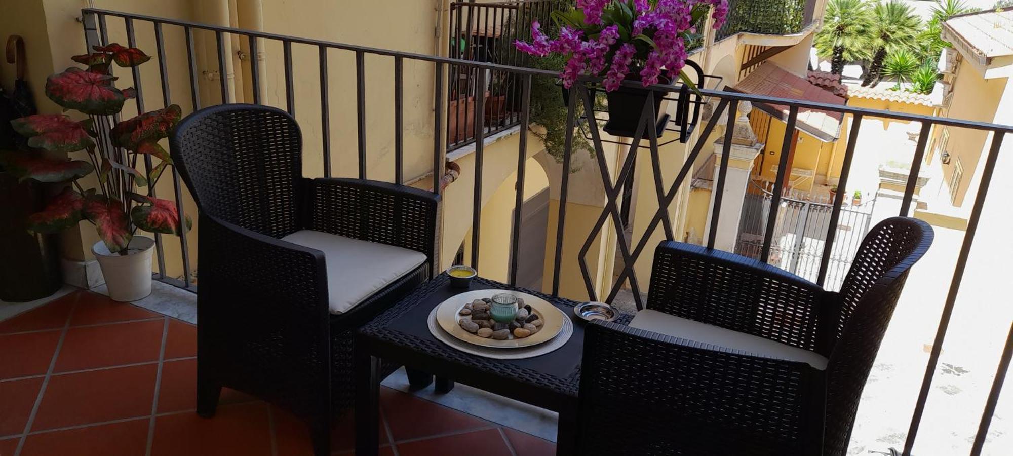 B&B Renella Caserta Exterior photo